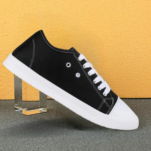 jootiyapa PREMIUM TRENDY CANVAS SHOES Canvas Shoes For Men