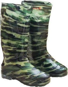 Zinda Military Design Light Weight gumboots Boots For Men