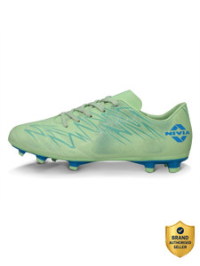 NIVIA Encounter 11 Stud Football Shoes For Men Green - Image 3