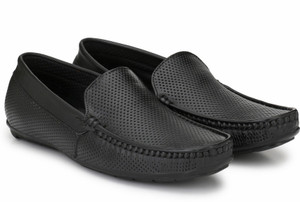Hirel's 100 % Original Genuine Leather|Light weight|Comfortable Loafers For Men