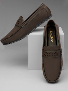 Footgrab Rich Quality|Comfortable|Lightweight Loafers For Men