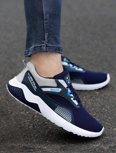 aadi Mesh |Lightweight|Comfort|Summer|Trendy|Walking|Outdoor|Daily Use Running Shoes For Men