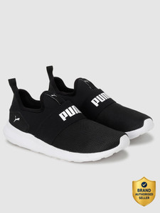 PUMA Relax Knit Slip on Sneakers For Men