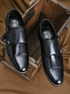 SiR CORBETT Monk Strap Monk Strap For Men