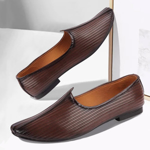 FAUSTO Ethnic Jutis and Mojaris Mojaris For Men