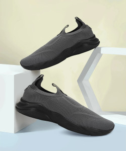 Neemans Sole Max Slip On's for Men Comfortable, Breathable and Flexible Shoes Slip On Sneakers For Men