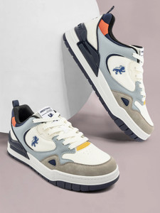 RED TAPE CREST Lifestyle Shoes| Rounded Front, Soothing Insole Sneakers For Men