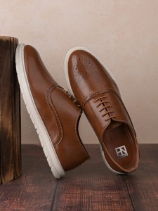 HERE&NOW Casual Shoes Corporate Casuals For Men