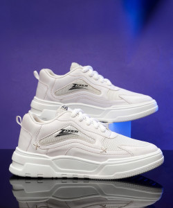 Zixer Street Hip hop Shoes For Men Casual Sneakers For Men Boys Shoe Running Shoe High Tops For Men