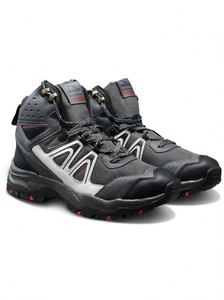 asian EVEREST-24 Hiking boots outdoor Trekking - Water Resistant Boots Sneakers For Men