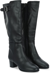 Delize Knee High Boots For Women