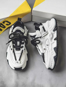 Veona Chunky & Fashionable Sneaker | Running Shoes with Rubber Outsole Sneakers For Men