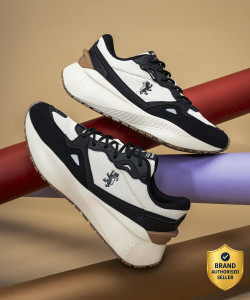 RED TAPE Lifestyle Casual Shoes for Men Red - Image 6
