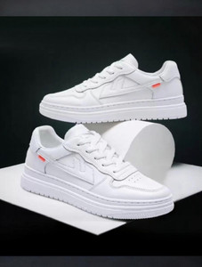 URBANBOX Men's White Sneakers - Image 5