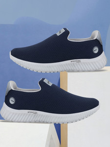 CAMPUS OXYFIT (N) 's Casual | Memory Foam & PilloFoam Comfort | Slip-On Walking Shoes For Men