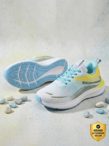 LIBERTY Leap7x SINESTAR-E Sports Lacing Shoes | Suitable For Walking, Gym, Jogging & Running Shoes For Women