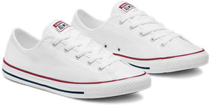 Converse Women Chuck Taylor All Star Dainty Canvas Low Top Sneakers For Women