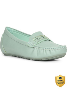 Bata Women's Classic Loafers | Stylish & Comfortable Footwear for... more