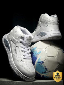 Moscow-12 High Top Men's Sneakers - Image 6