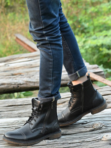 MONDAIN Comfortable Stylish Casual Boot For Men Boots For Men Boots For Men