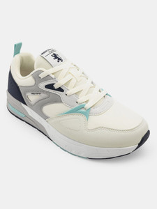 RED TAPE Men's Red Sneakers - Image 6