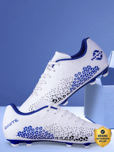 NIVIA IGNITE Football Shoes For Men White - Image 6