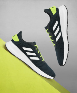 ADIDAS Fluo M Running Shoes For Men