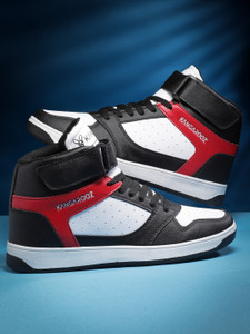 KANGAROOZ Cushioned Comfortable Stylish High Tops For Men