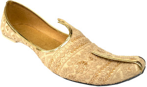 Traditional Funda Mens Ethnic Designer Punjabi Jutti Mojari Nagra for Party and Wedding Loafers For Men