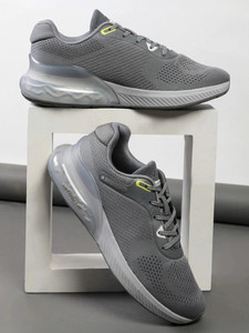 CAMPUS Sports Shoes | Ultra-Comfortable Steps with Air Capsule Pro | Lace-Up Running Shoes For Men