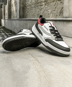 RED TAPE Casual Sneaker Shoes For Men | Enhanced Comfort with Cushioned Insole Sneakers For Men