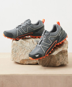 Wildcraft Volga Low Ankle Hiking & Trekking Shoes For Men