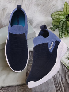 KILLER SABER NAVY E.BLUE Walking Shoes For Men