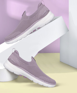 Skechers GO WALK 6 - VIBRANT SMILE Walking Shoes For Women