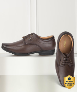 LIBERTY Fortune UVL-33 PU Upper Formal Shoes - Image 6