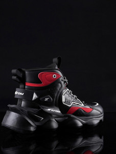 ATOM High Tops Sneakers For Men Multicolor - Image 6