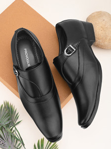 PROVOGUE Monk Strap For Men