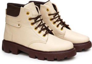 PLANET WALK Lightweight comfort extra-soft with trendy, premium stylish design Boots For Women