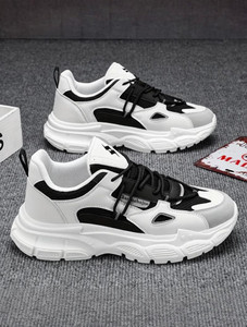 Arivo Black Men's Running Shoes - Image 6