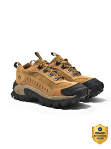 WOODLAND Lace Up Lightweight Breathable Comfortable Daily Use Casuals For Men