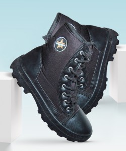 GOLDSTAR Jungle Army Boot Boots For Men