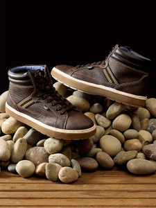 iD Lace-Up Casual Boots Boots For Men