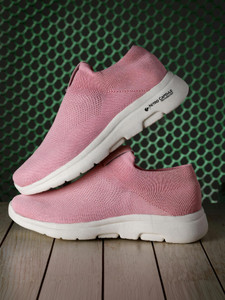 asian Sunshine-01 Pink Casuals,Walking,Training,Running,Stylish Walking Shoes For Women