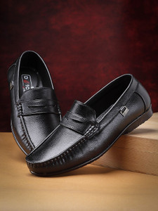 action DRIVE 101 Trendy Comfortable Stylish Casual Slip On Loafers Loafers For Men