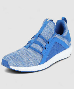 PUMA Mega NRGY Heather Knit Walking Shoes For Men