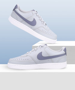 NIKE Court Vision Low Next Nature Sneakers For Men