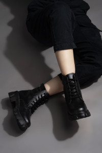 Roadster Stylish Trek Boots For Women