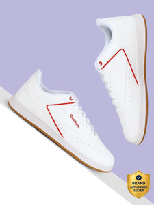 REEBOK COURTSWIFT OKARA White Men's Sneakers - Image 6