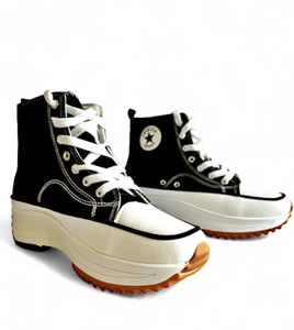 Hexy Casual shoes for men, Imported High Top |Lightweight|Sneakers For Boys Sneakers For Men