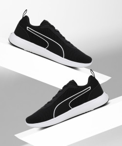 PUMA Softride Vital Fresh Running Shoes For Men Black - Image 6